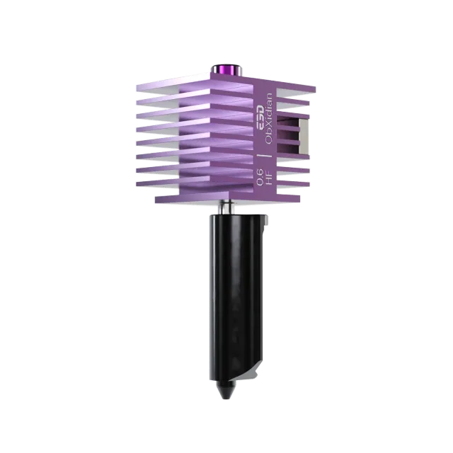 E3D High Flow ObXidian® HotEnd voor Bambu Lab A1, A1 Mini & A2L