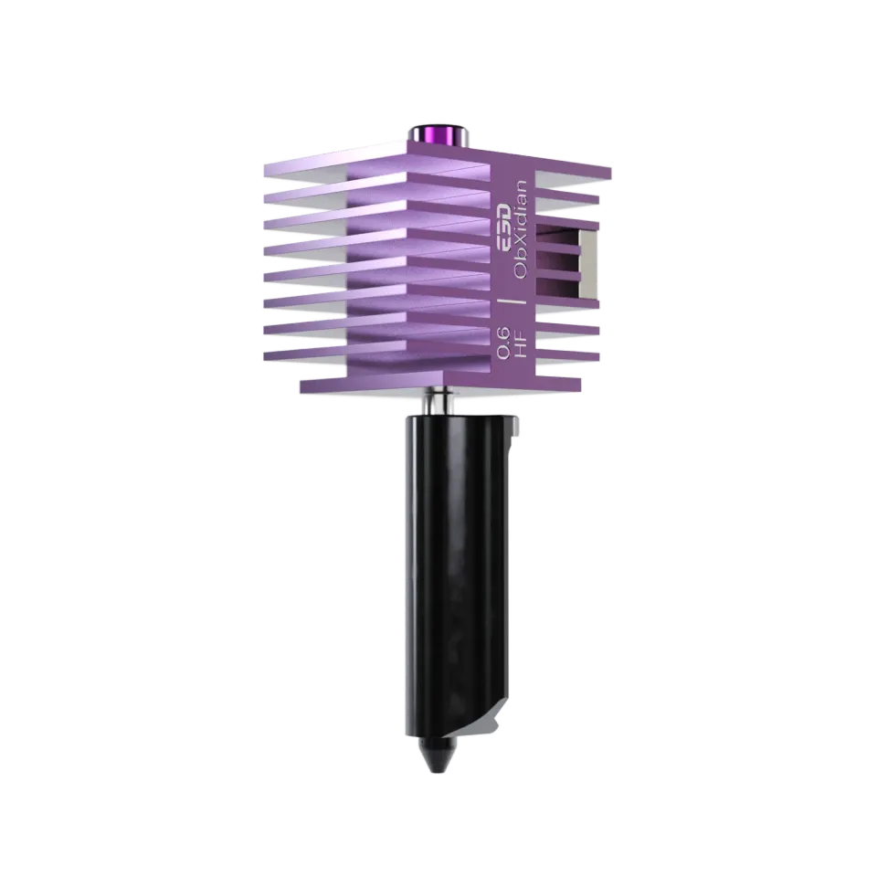 E3D High Flow ObXidian® HotEnd voor Bambu Lab A1, A1 Mini & A2L