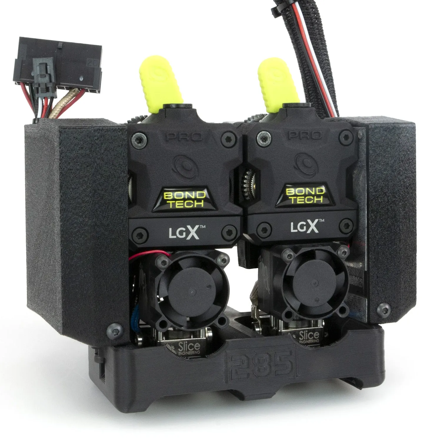 LulzBot TAZ Pro Galaxy Dual Upgradekit