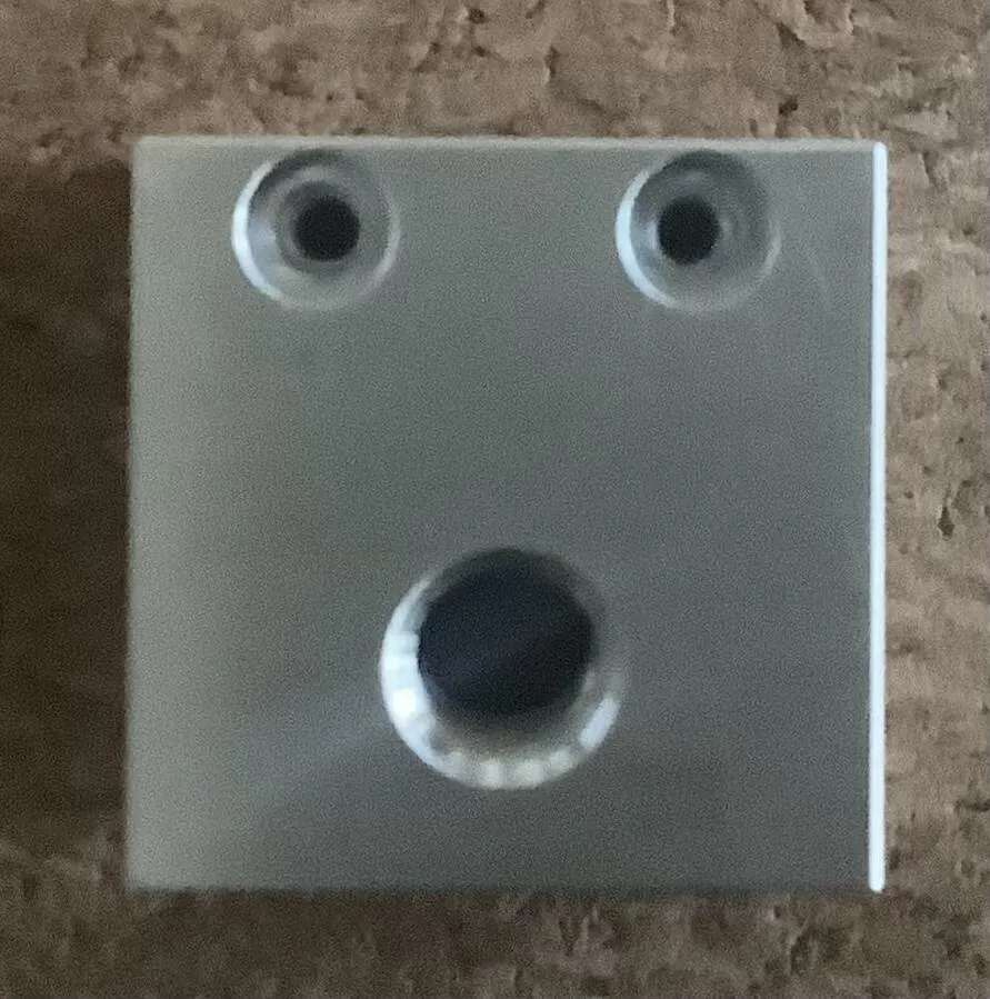 Micro Swiss All Metal Hotend Kit CR-10s Pro titanium