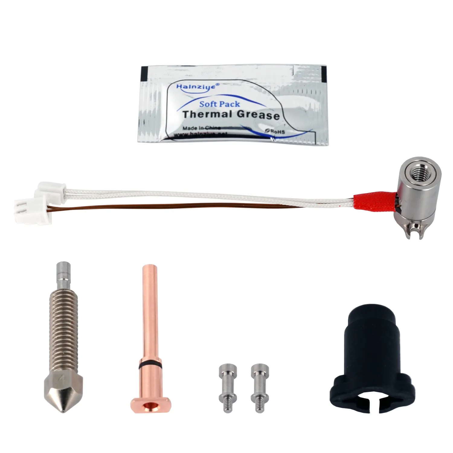Micro Swiss FlowTech Hotend Creality Ender 3 V3 / V3 Plus