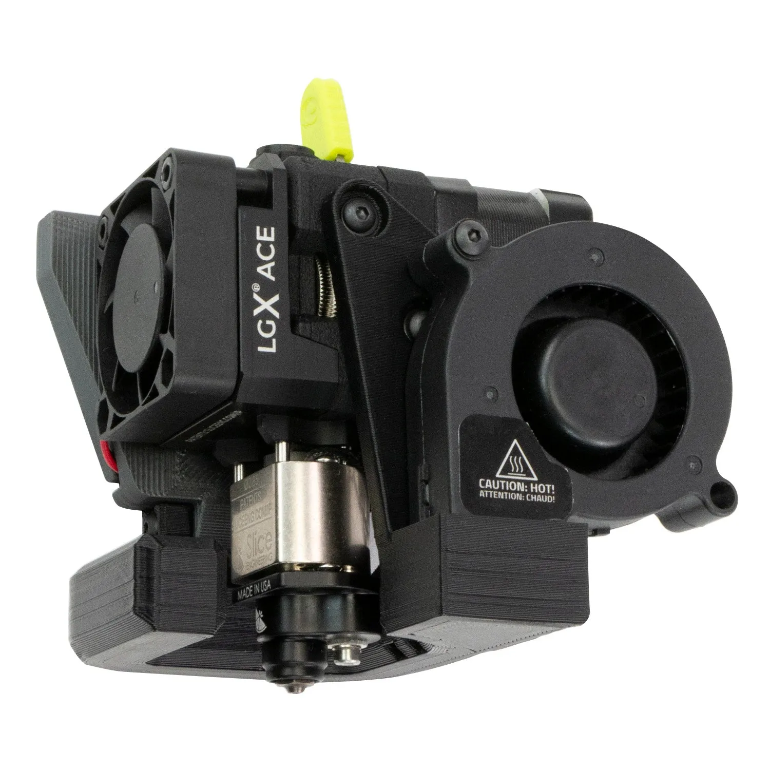 LulzBot Asteroid 285 toolhead 1,2 mm high flow