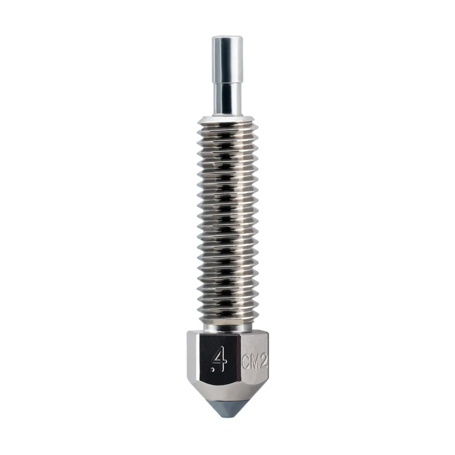 Micro Swiss FlowTech CM2 nozzle geharde punt 450°C