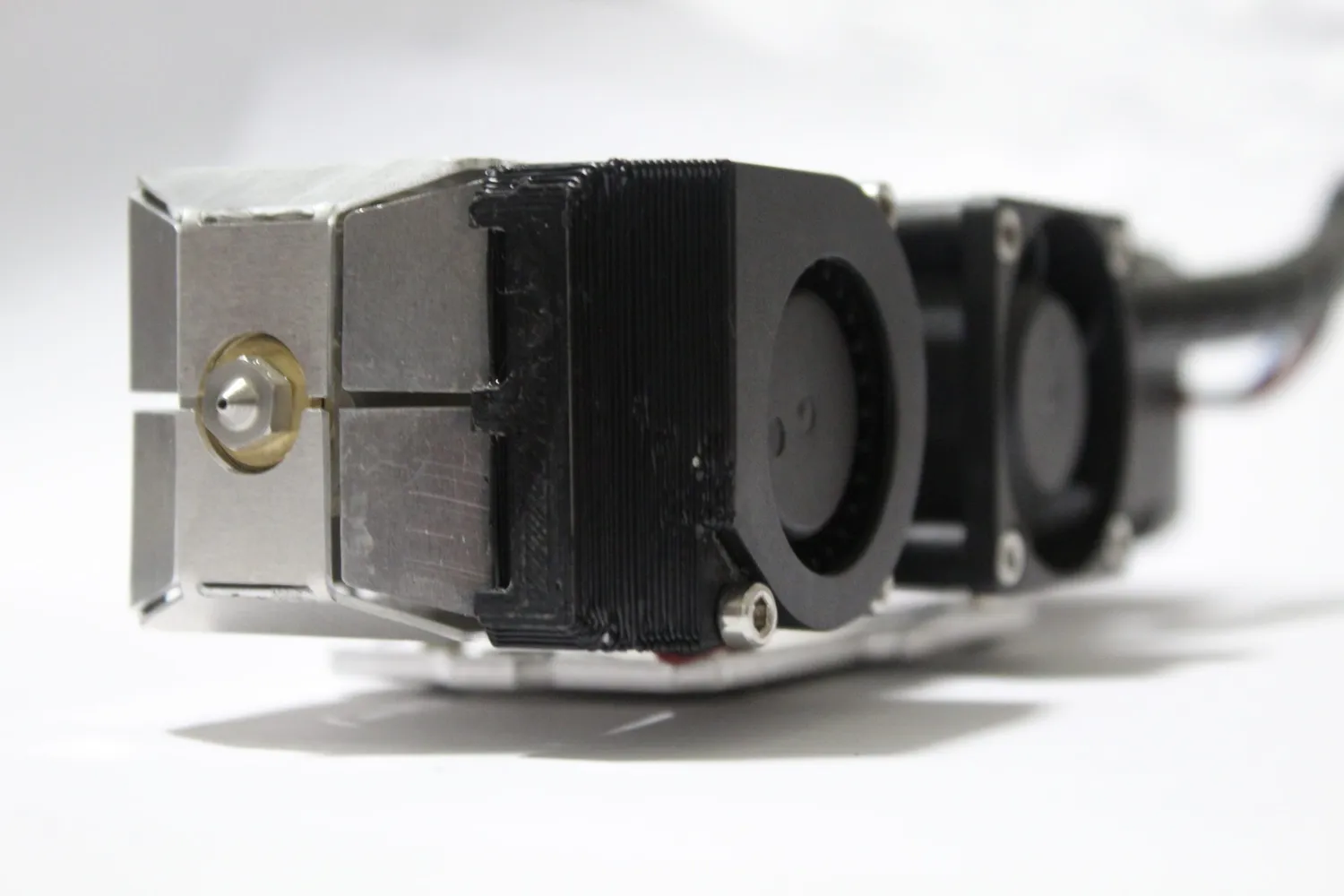 MAHOR-XYZ V4 pellet extruder voor pellets