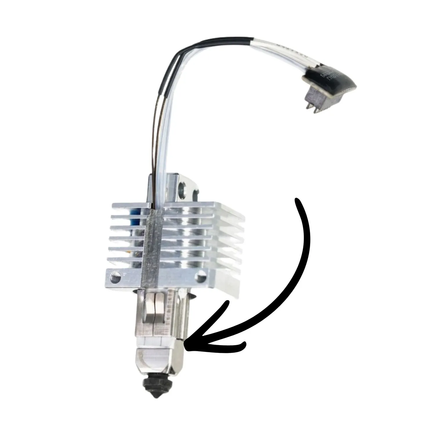 Slice Engineering Mako 65W High-Power Electronics hotend