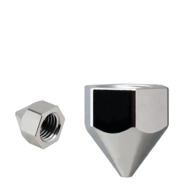 Micro Swiss UP Box+ / UP300 nozzle vernikkeld slijtvast