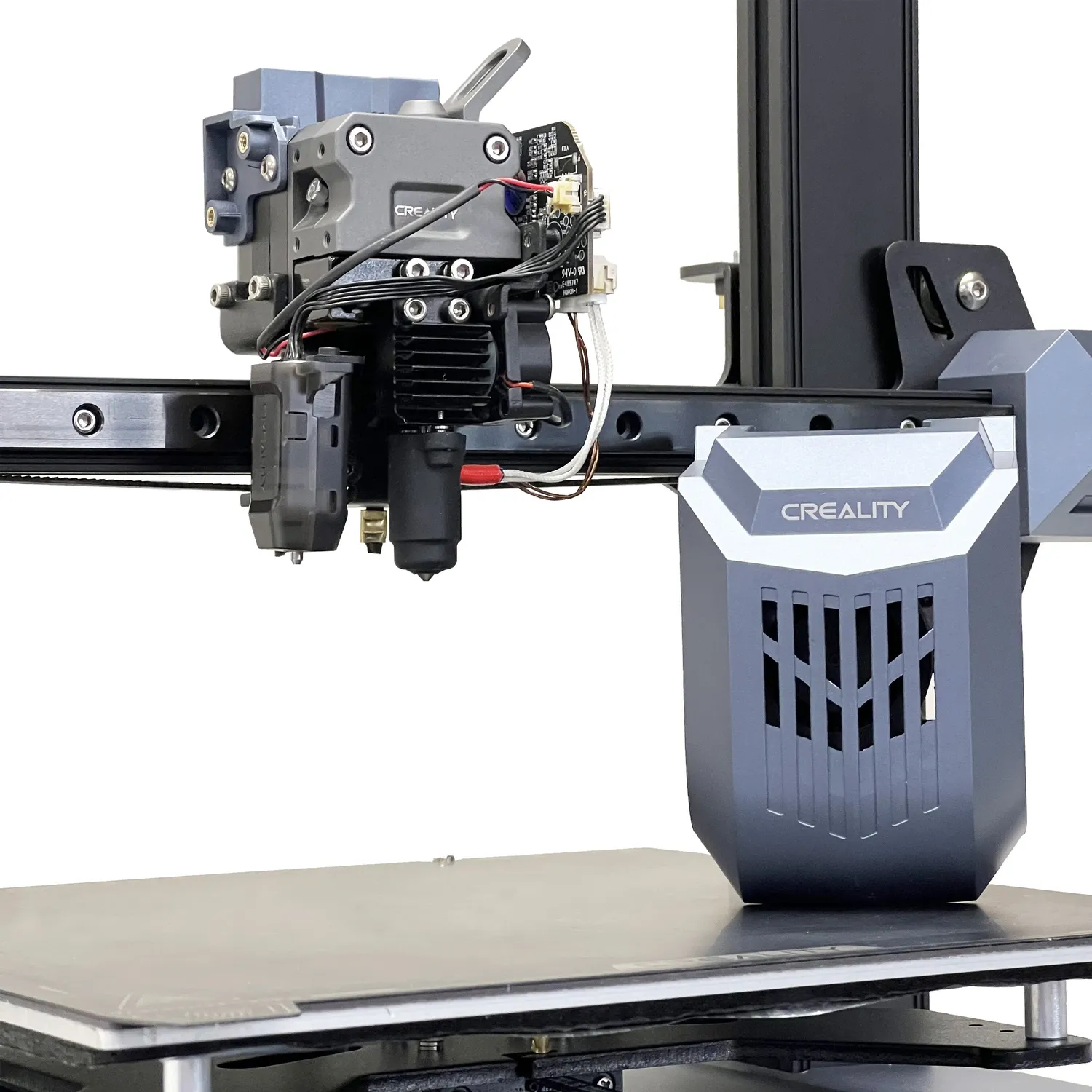 Micro Swiss FlowTech™ Hotend voor Creality CR-10 SE all-metal 300°C