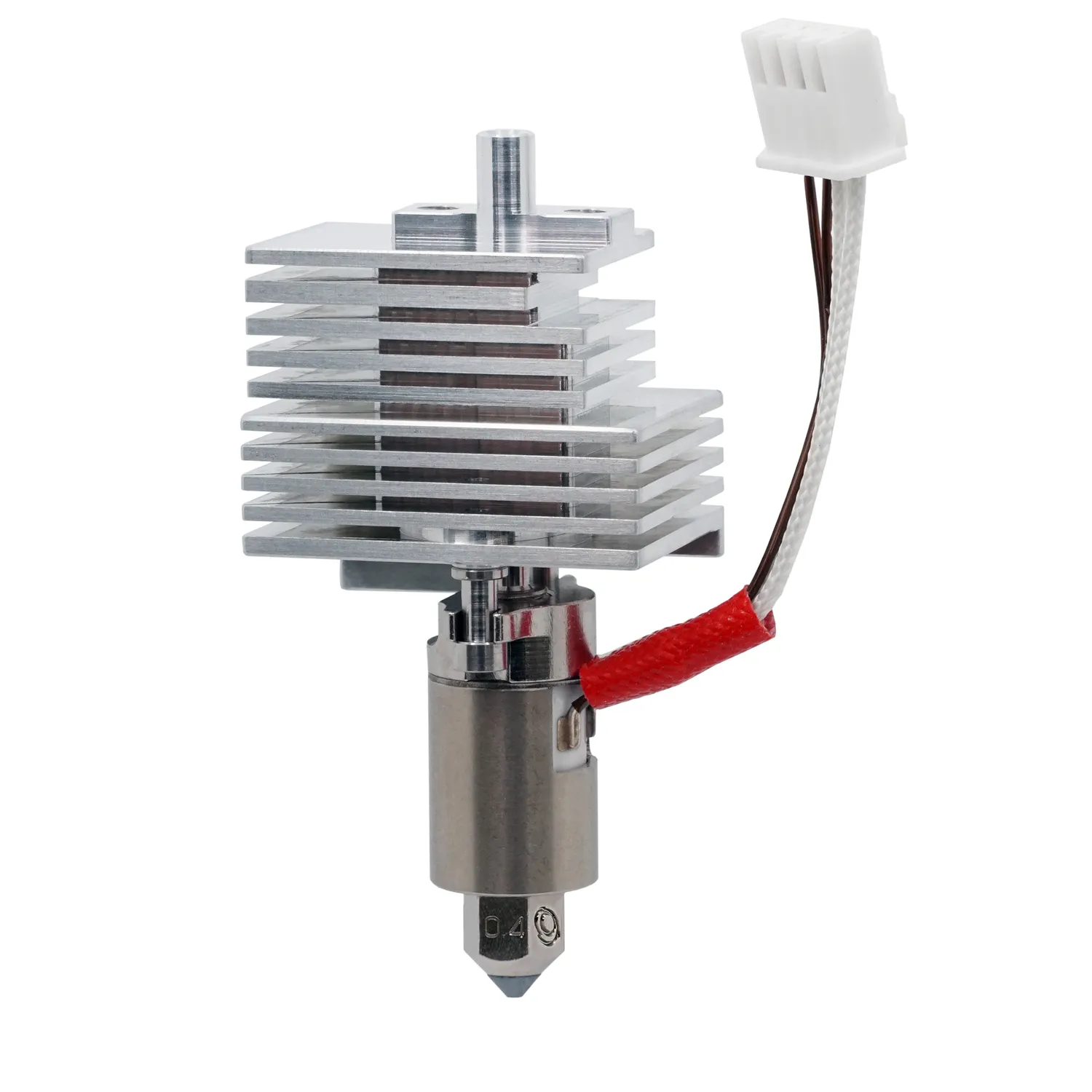 Micro Swiss FlowTech Hotend met Bondtech CHT voor Kobra S1