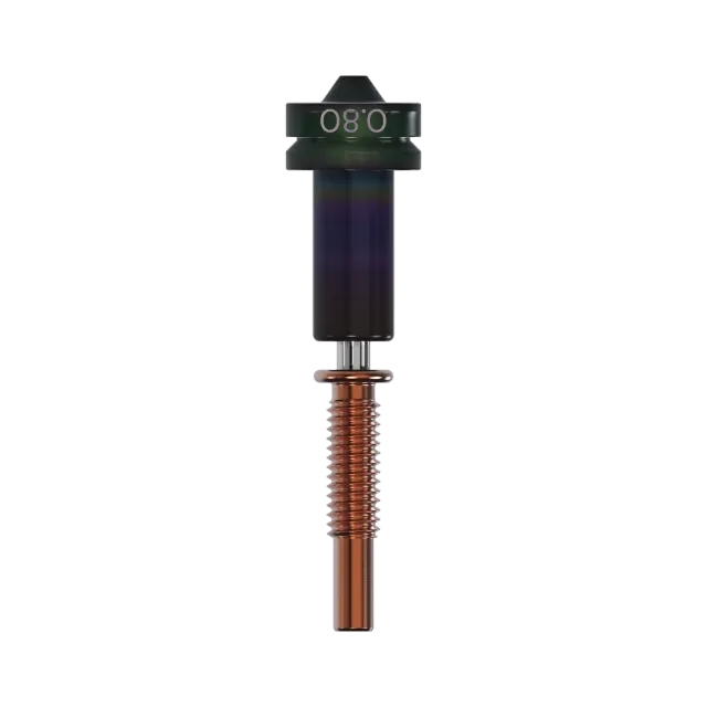 E3D Revo ObXiDian 500 nozzle slijtvast