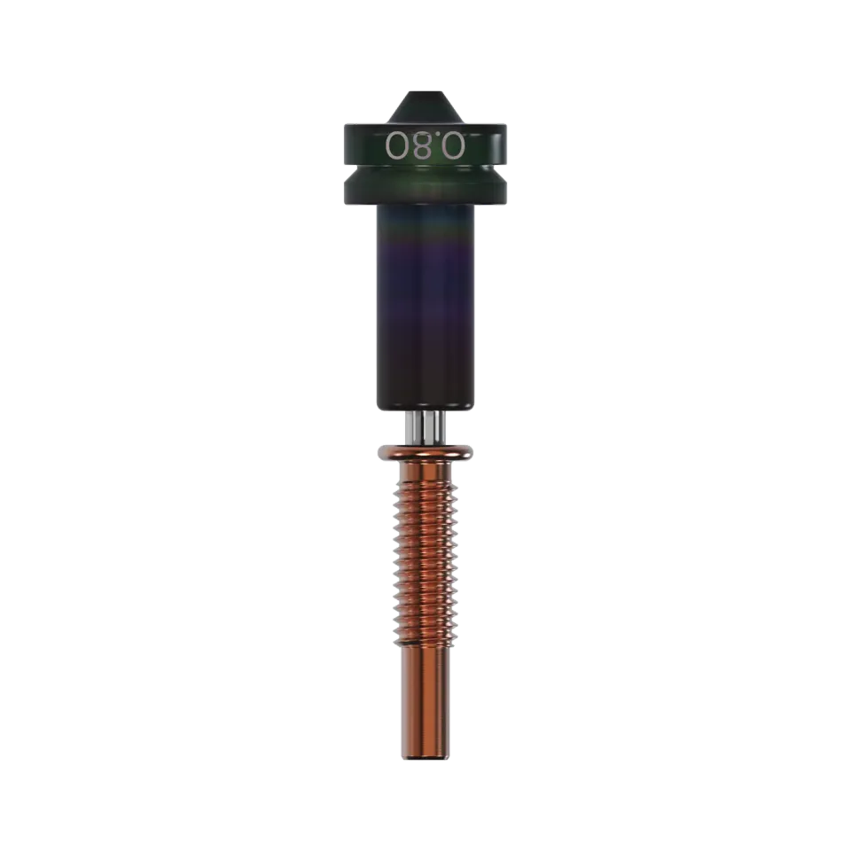 E3D Revo ObXiDian 500 nozzle slijtvast