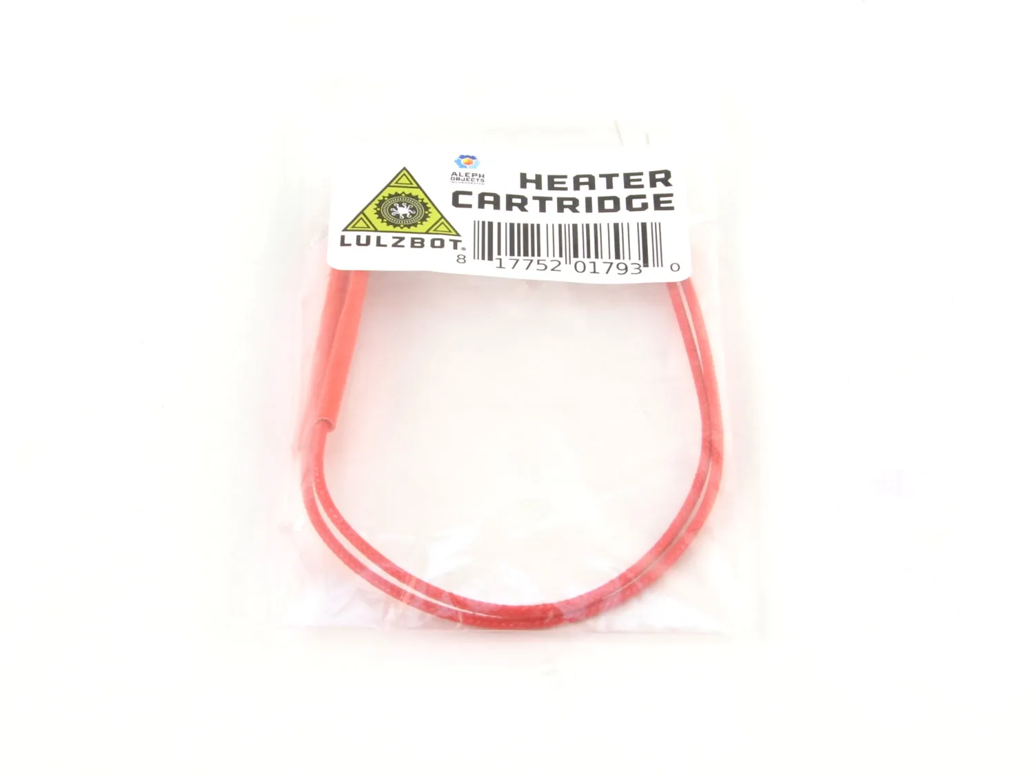 LulzBot Heater Cartridge 24V