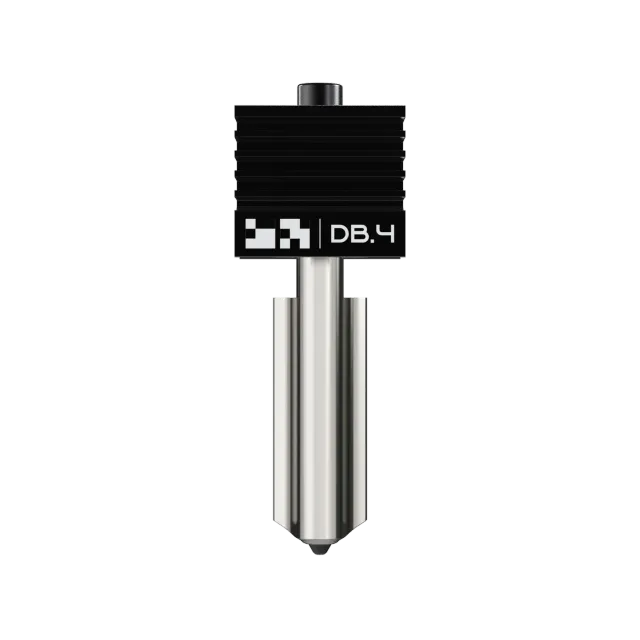 E3D DiamondBack hotend Bambu Lab PCD diamant