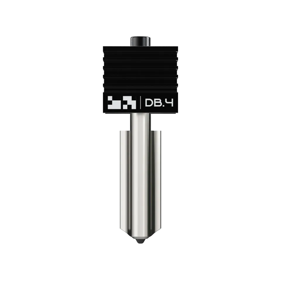 E3D DiamondBack hotend Bambu Lab PCD diamant