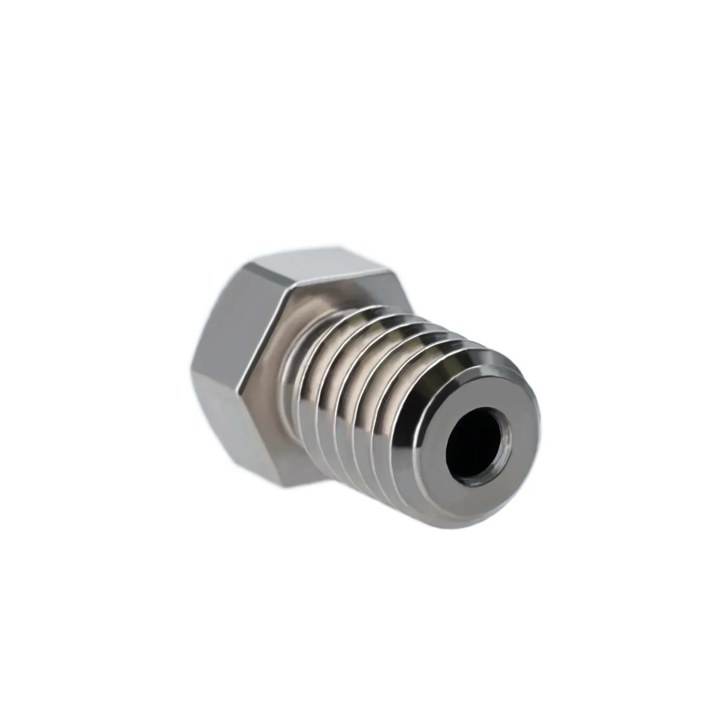 Micro Swiss A2 nozzle RepRap gehard toolstaal