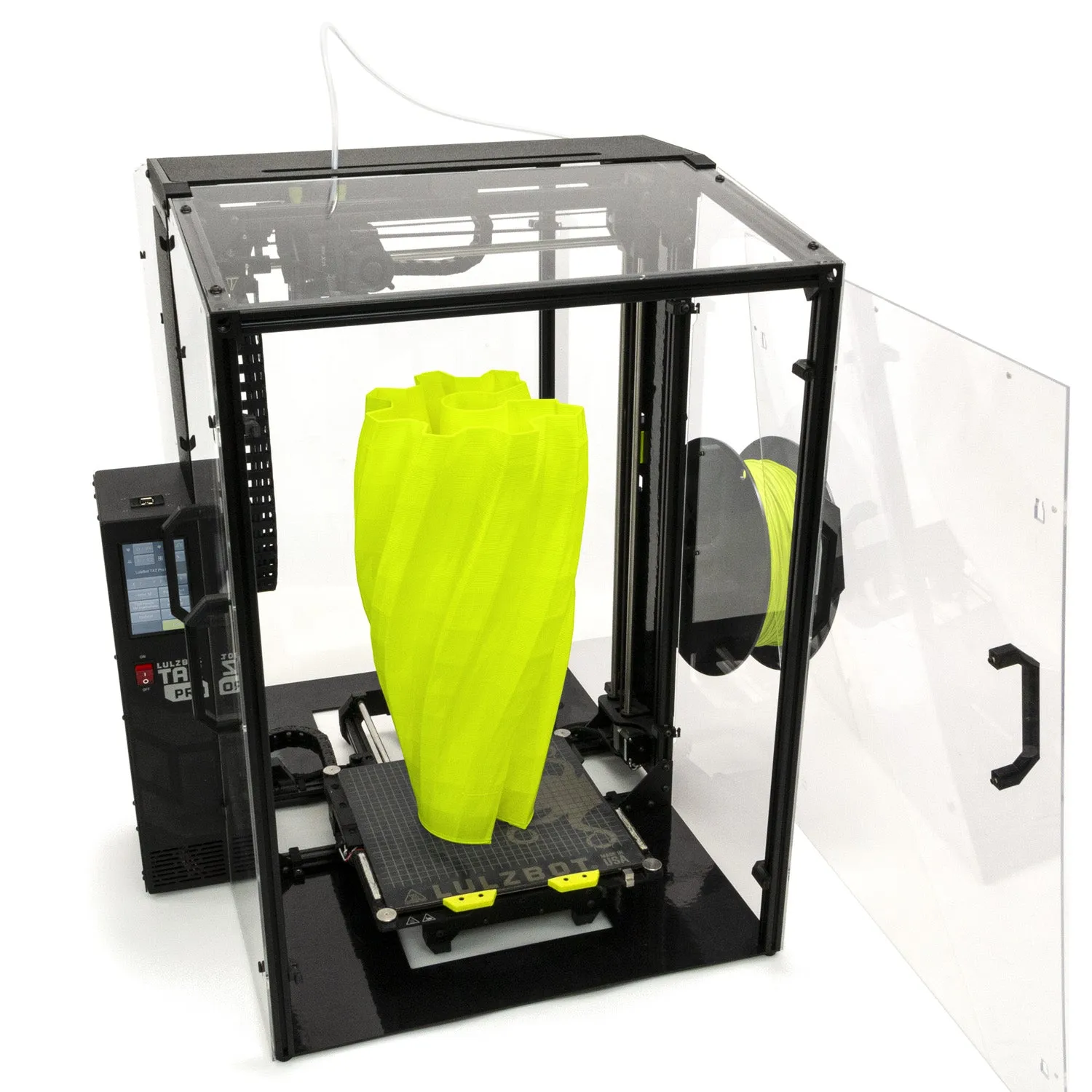 LulzBot TAZguard XT+ Enclosure 3D-printerbehuizing hoge temperatuur