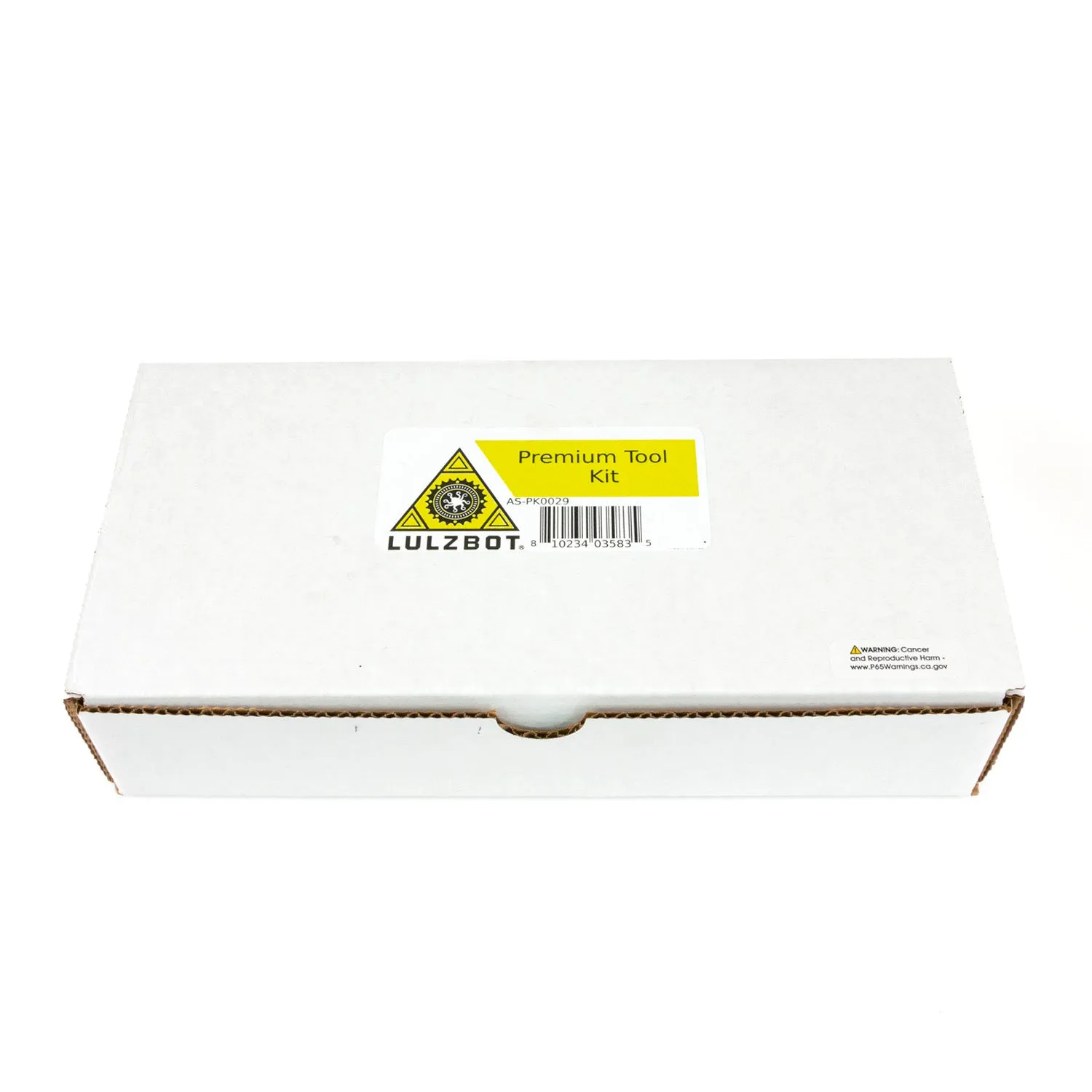 LulzBot Premium Tool Kit gereedschapsset voor 3D-printer