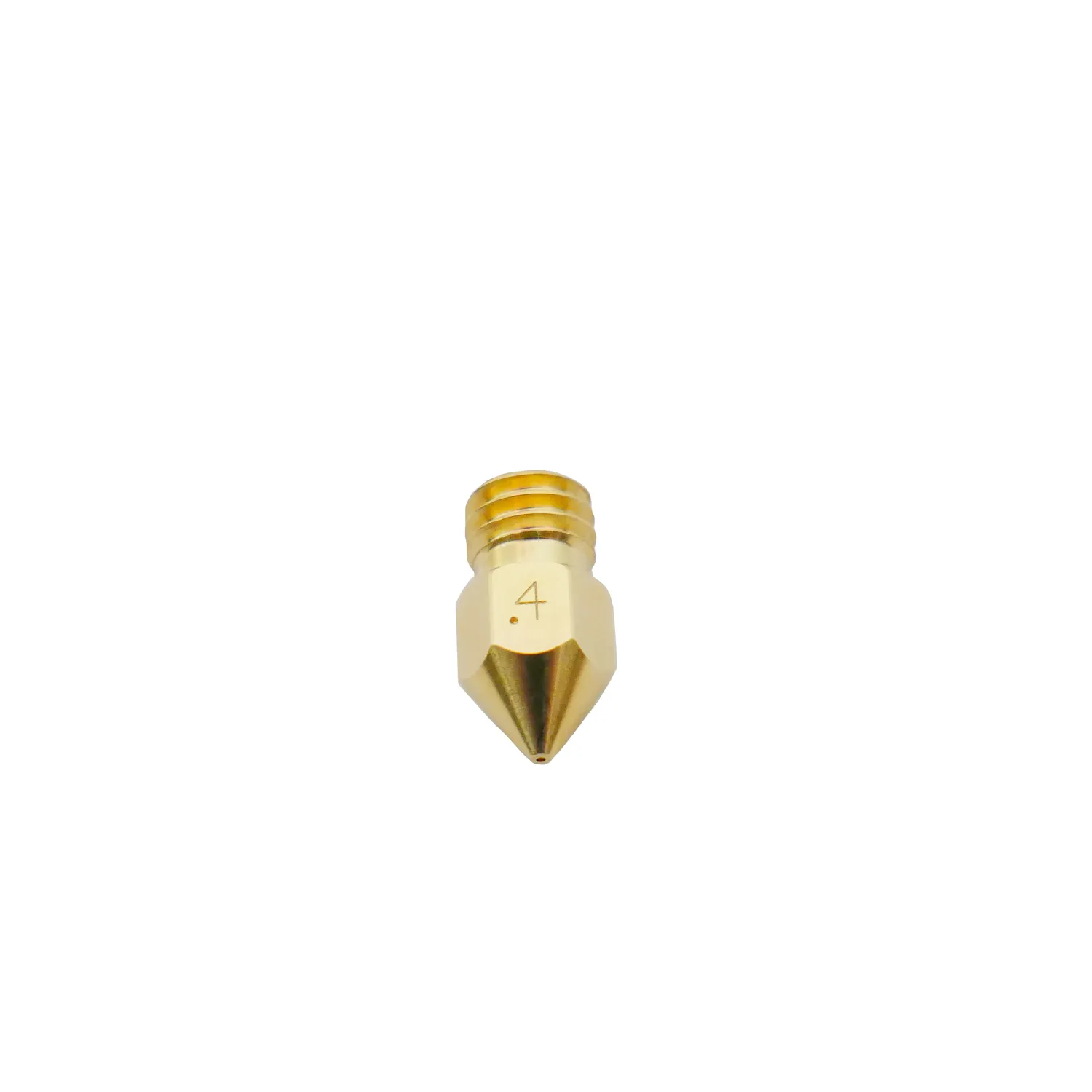 E3D MK8 nozzle 1.75mm messing voor Ender CR10