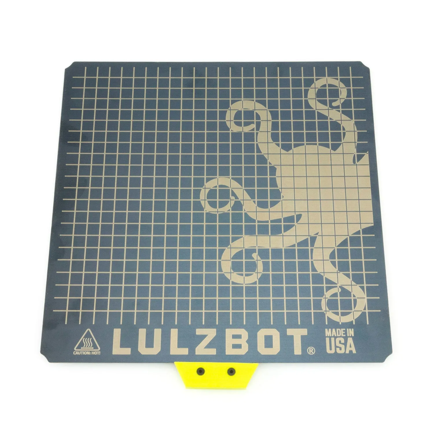 LulzBot magnetische flexplaat reserveonderdeel