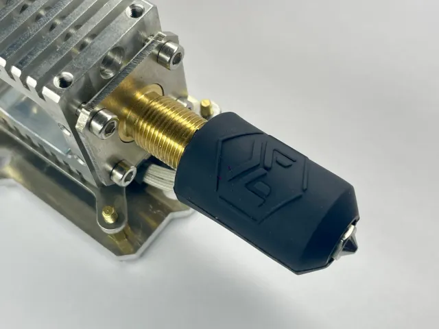 MAHOR-XYZ V5 Standard V5-M8-STD Pellet Extruder