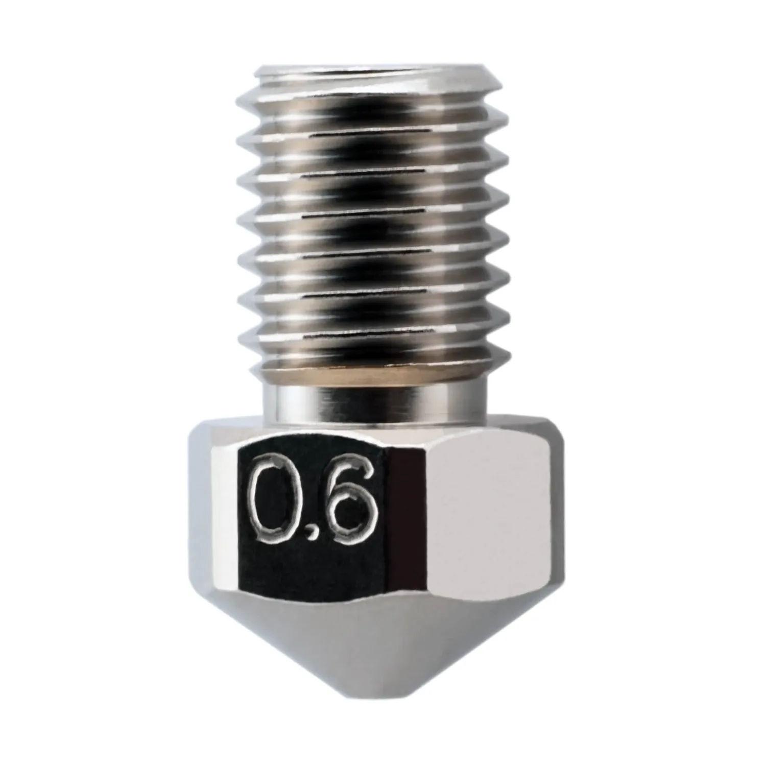 Micro Swiss messing nozzle Flashforge Creator Pro 2 / Max 2