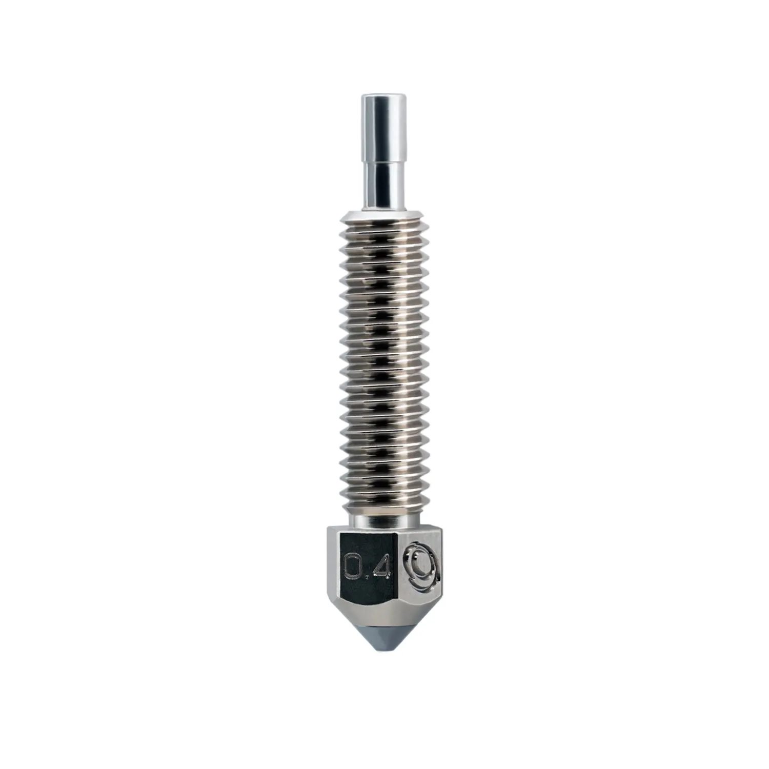 Micro Swiss FlowTech CHT CM2 nozzle geharde punt