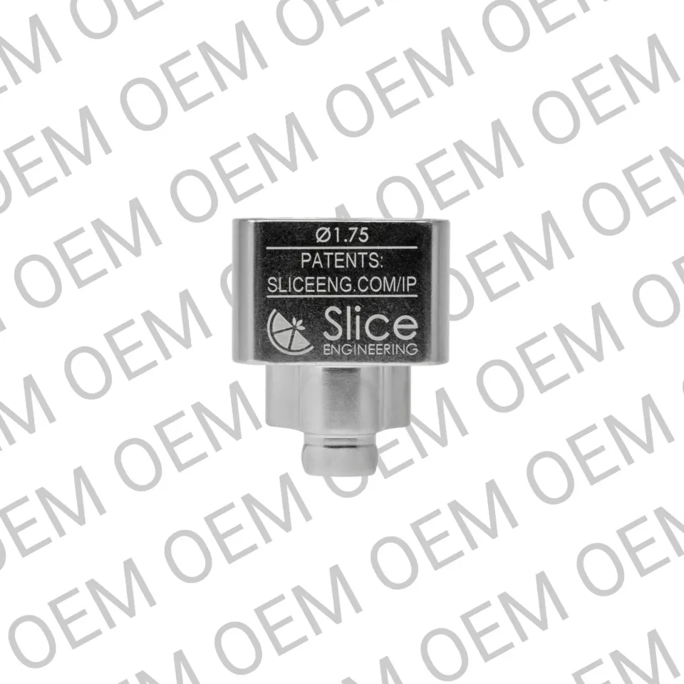 Slice Engineering Mosquito Magnum+ hot block rvs huls