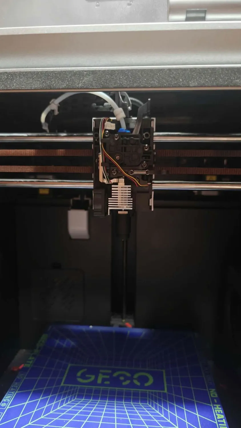 Micro Swiss FlowTech Hotend met Bondtech CHT voor Kobra S1