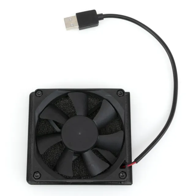 LulzBot Mini 3 behuizingfilter USB 5V add-on kit