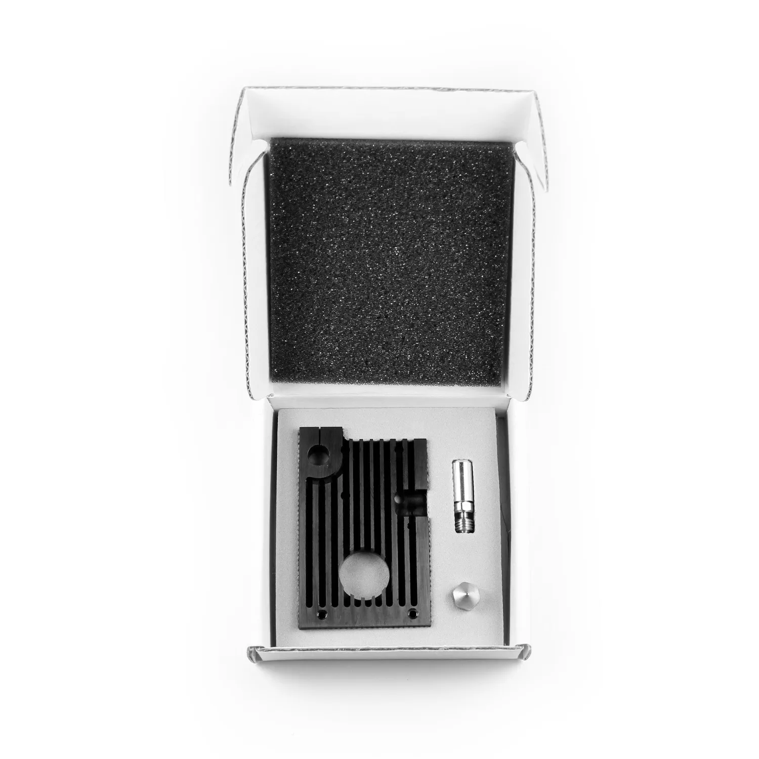 Micro Swiss Duplicator 6 all-metal hotend slotted