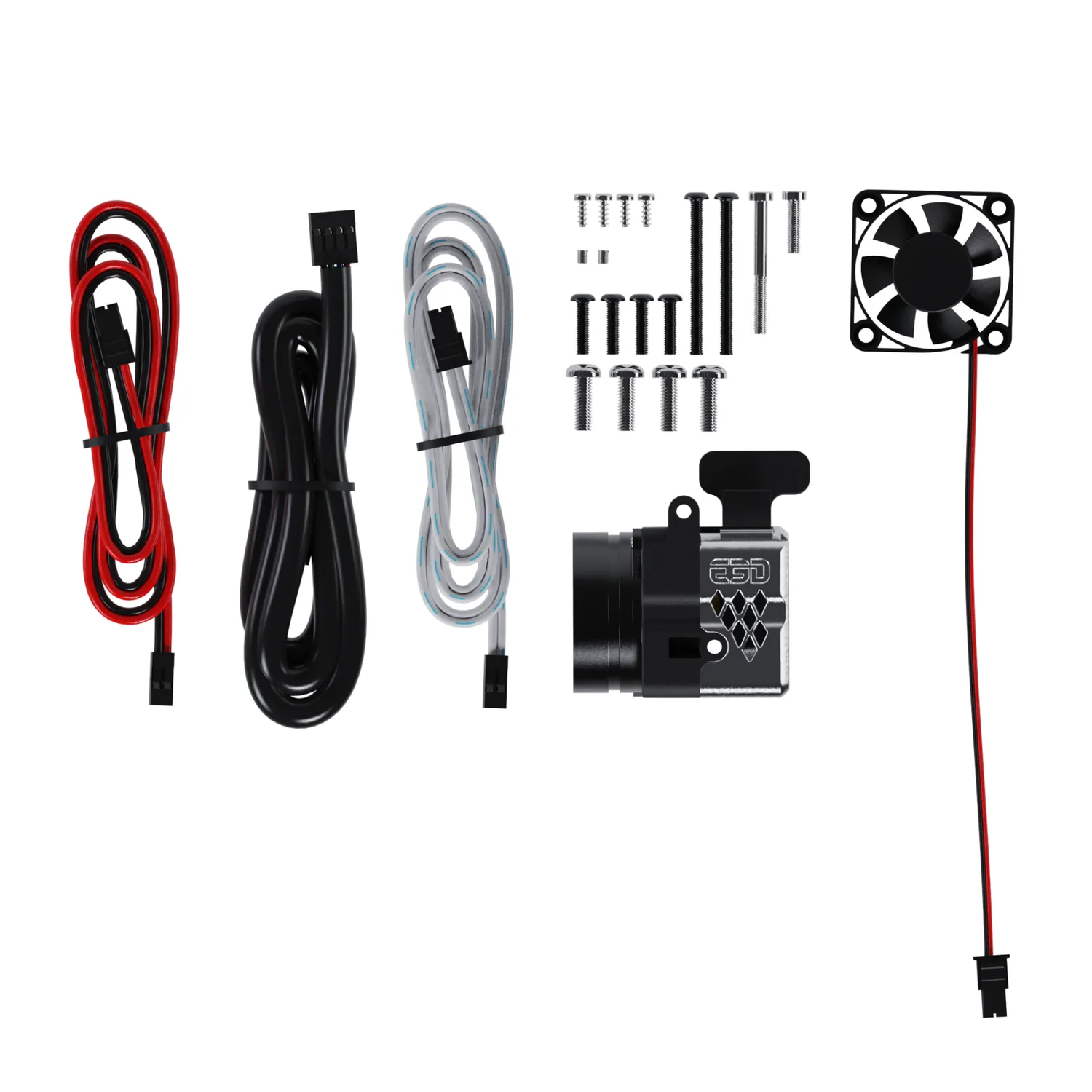 E3D Roto extruder direct drive 140g