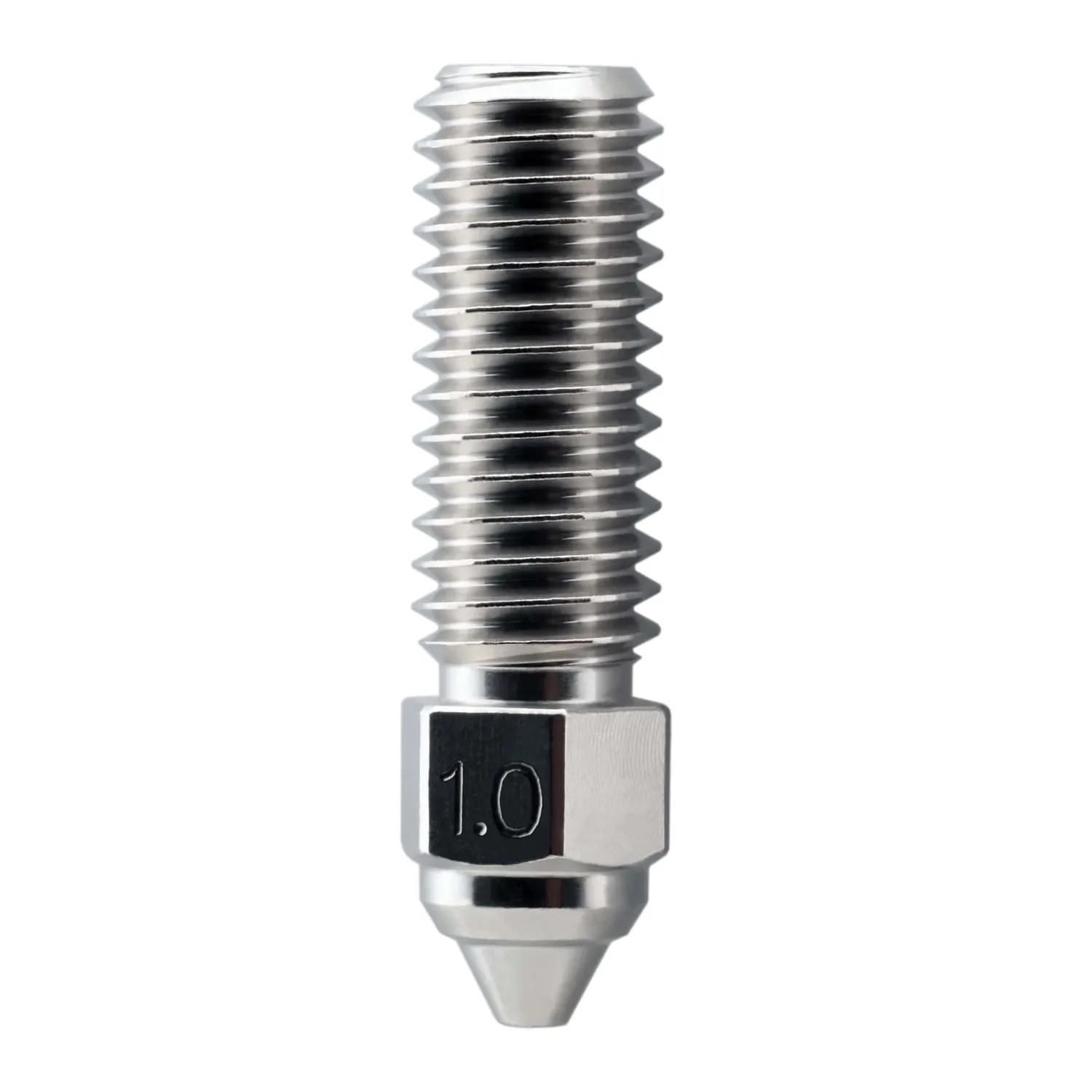 Micro Swiss K1 Messing Nozzle 1,75mm slijtvast