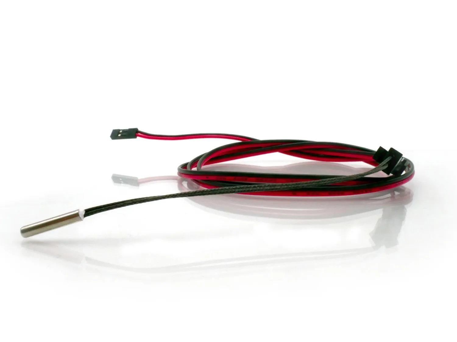 E3D PT1000 temperatuursensor RTD met kabel