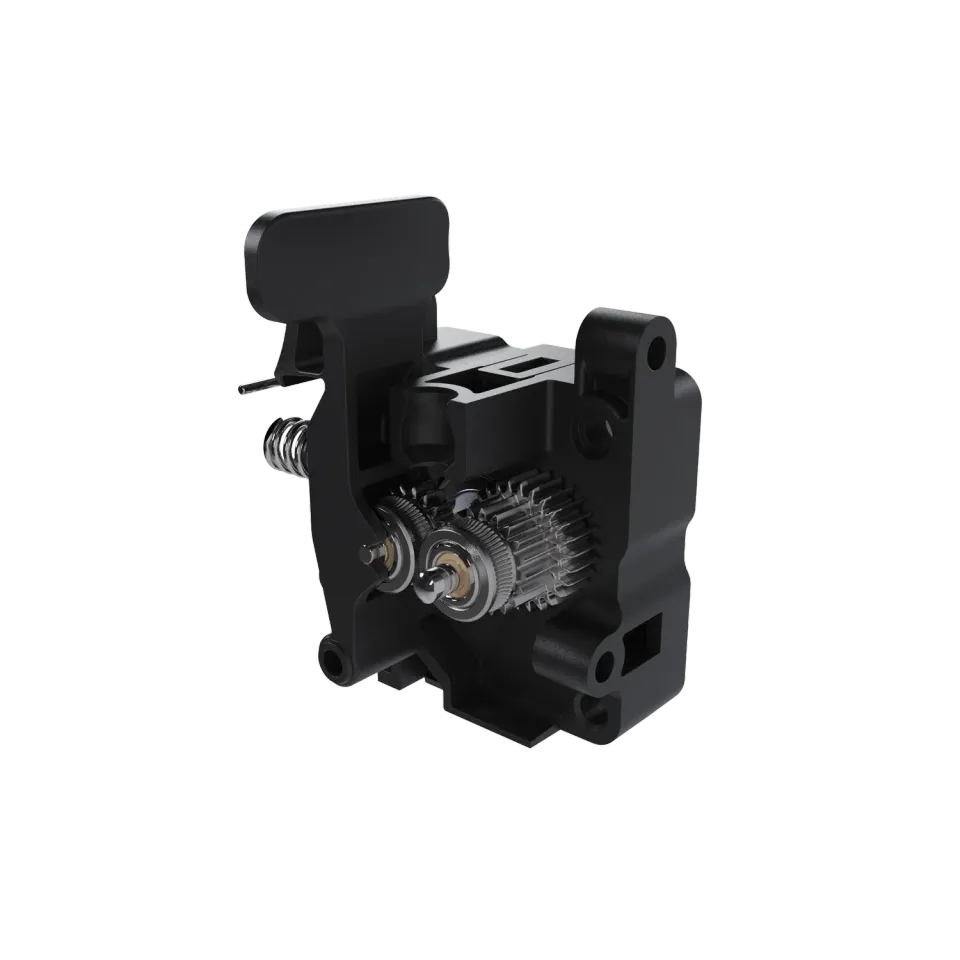 E3D Roto Vitamins extruderkit gearbox