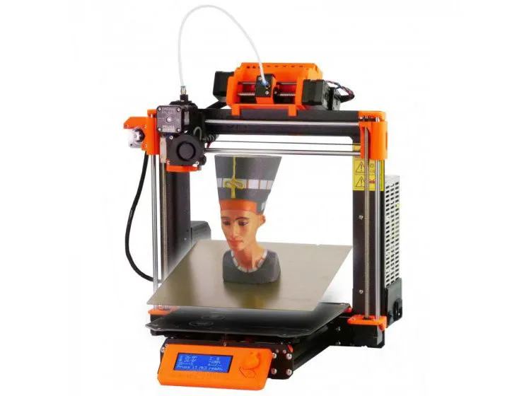 E3D V6 Prusa hotend voor Prusa MK3