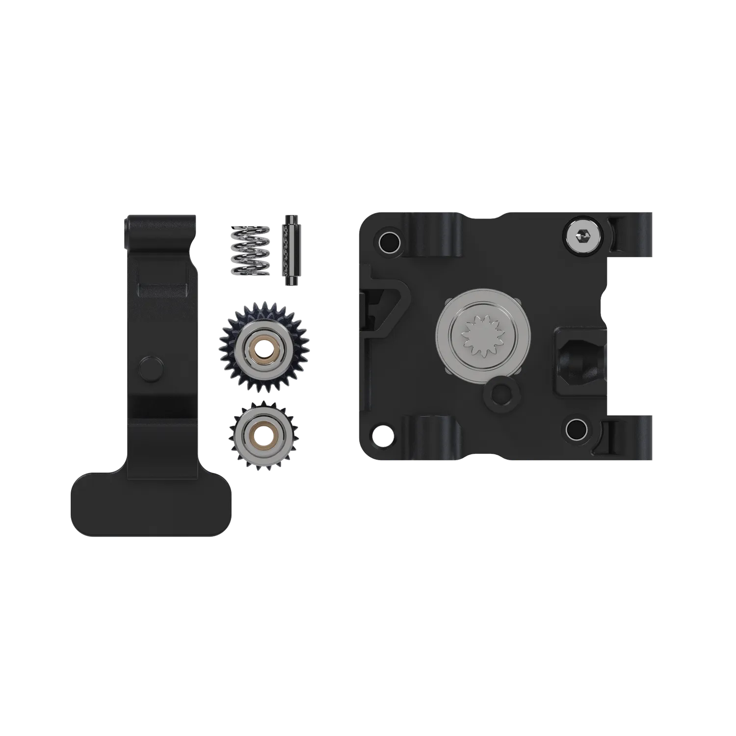 E3D Roto Vitamins extruderkit gearbox