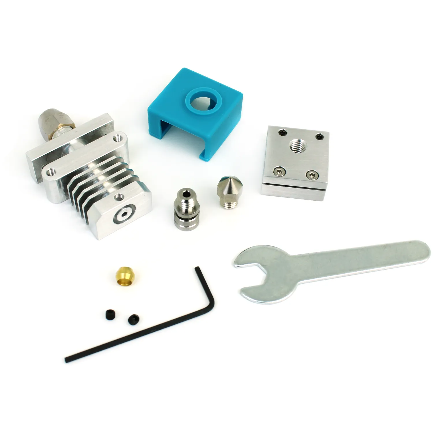 Micro Swiss all-metal hotend kit CR-6 SE titanium