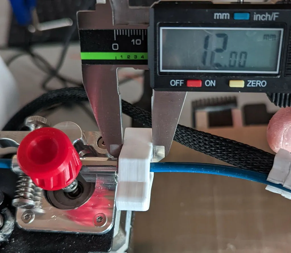 Micro Swiss Bowden dual gear extruder Ender / CR-10
