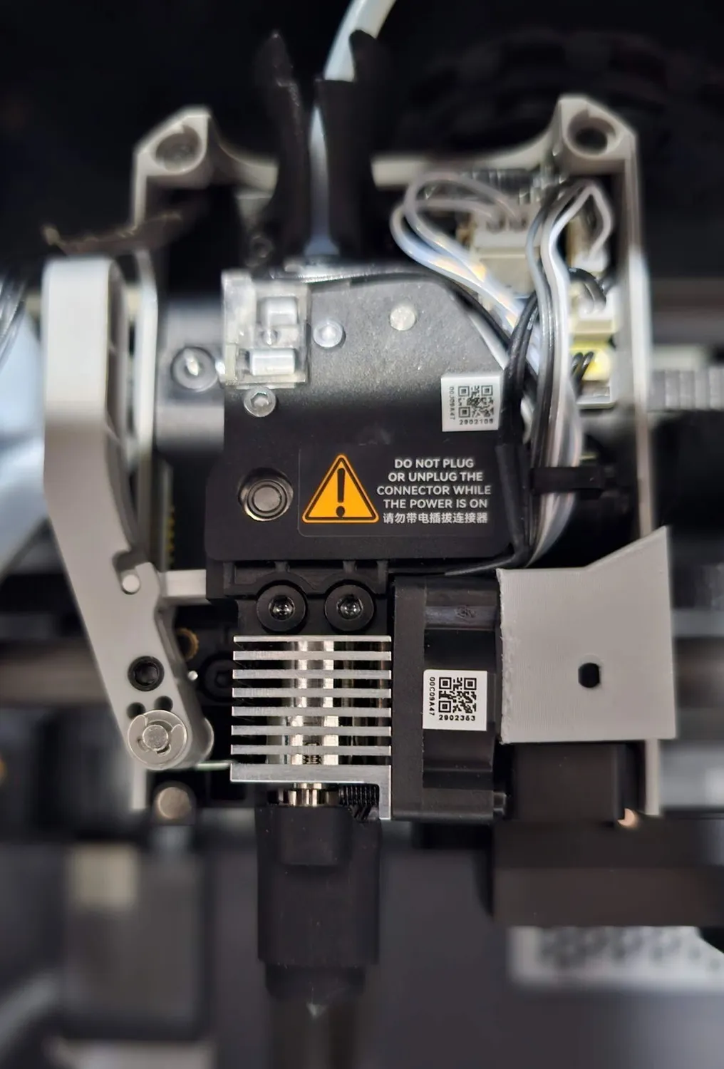 Micro Swiss FlowTech Hotend Bambu Lab