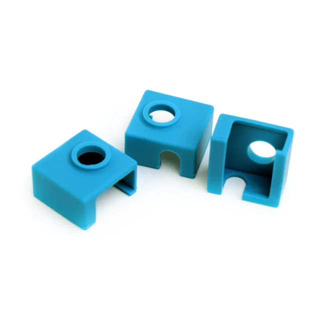 Micro Swiss siliconen sokken CR-6 SE 3-pack hittebestendig