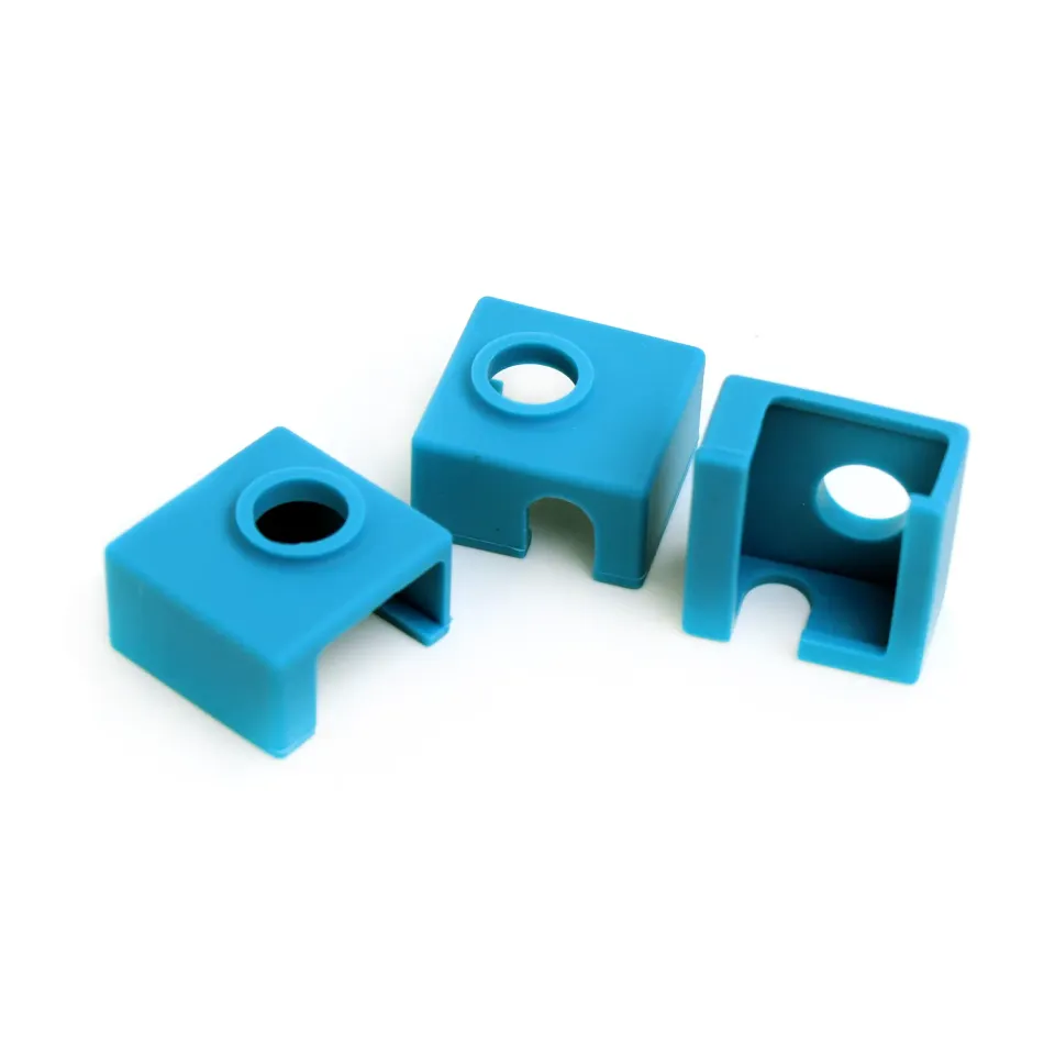 Micro Swiss siliconen sokken CR-6 SE 3-pack hittebestendig