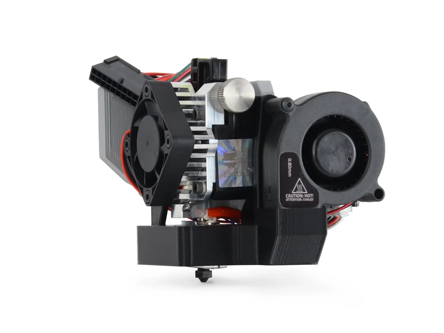 LulzBot HS printkop 0,8 mm composiet