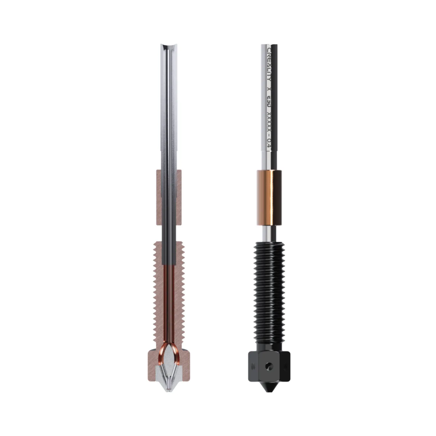 E3D Creality High Flow ObXidian® Unicorn nozzle