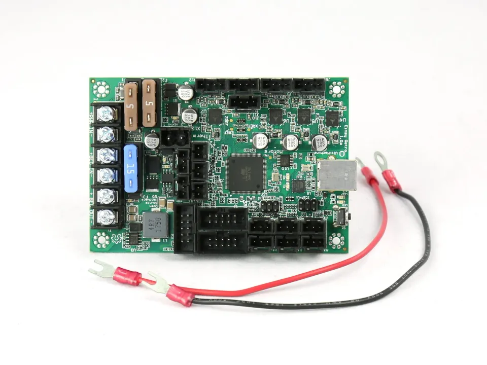 LulzBot Einsy Retro Board 1.0 moederbord