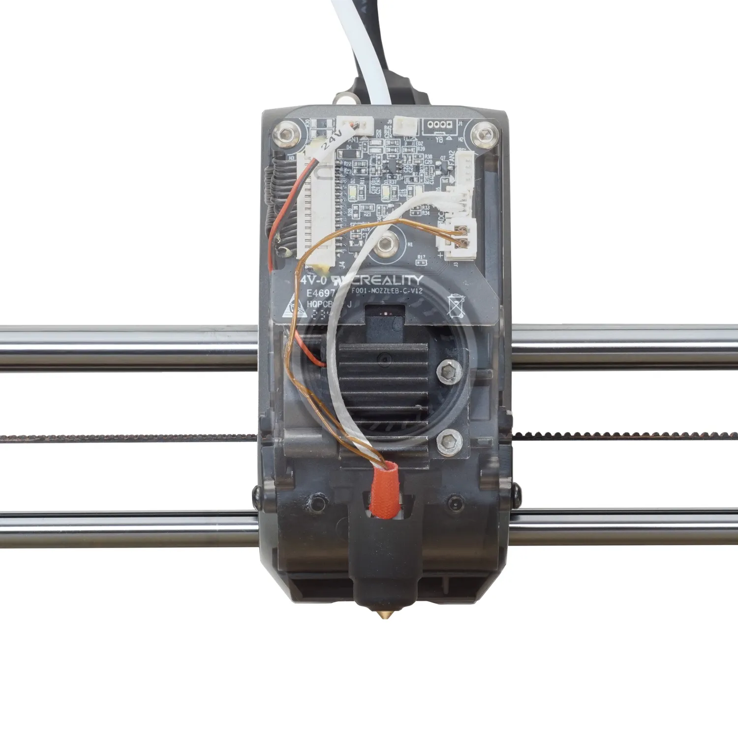 Micro Swiss FlowTech Hotend Creality Ender 3 V3 / V3 Plus