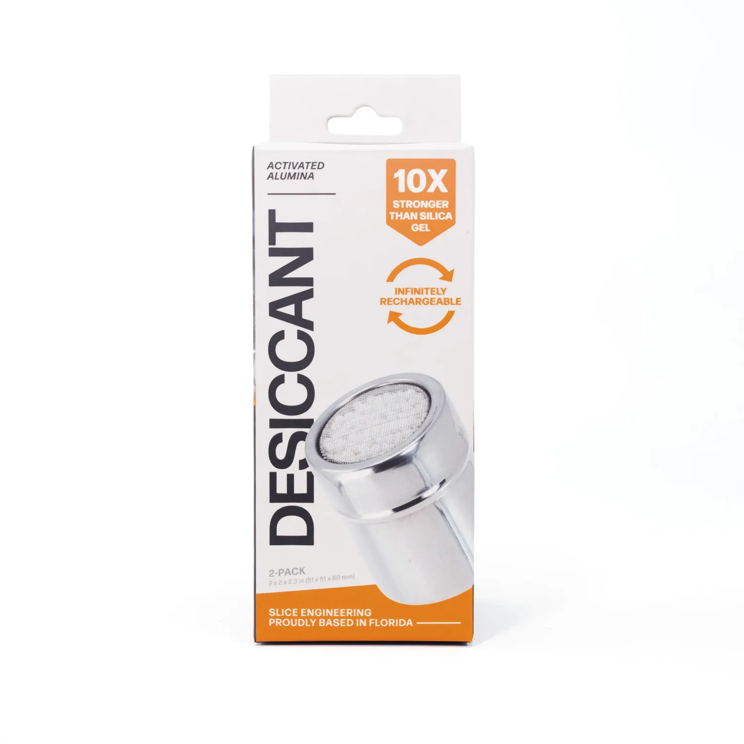 Slice Engineering Filament droogmiddel activated alumina