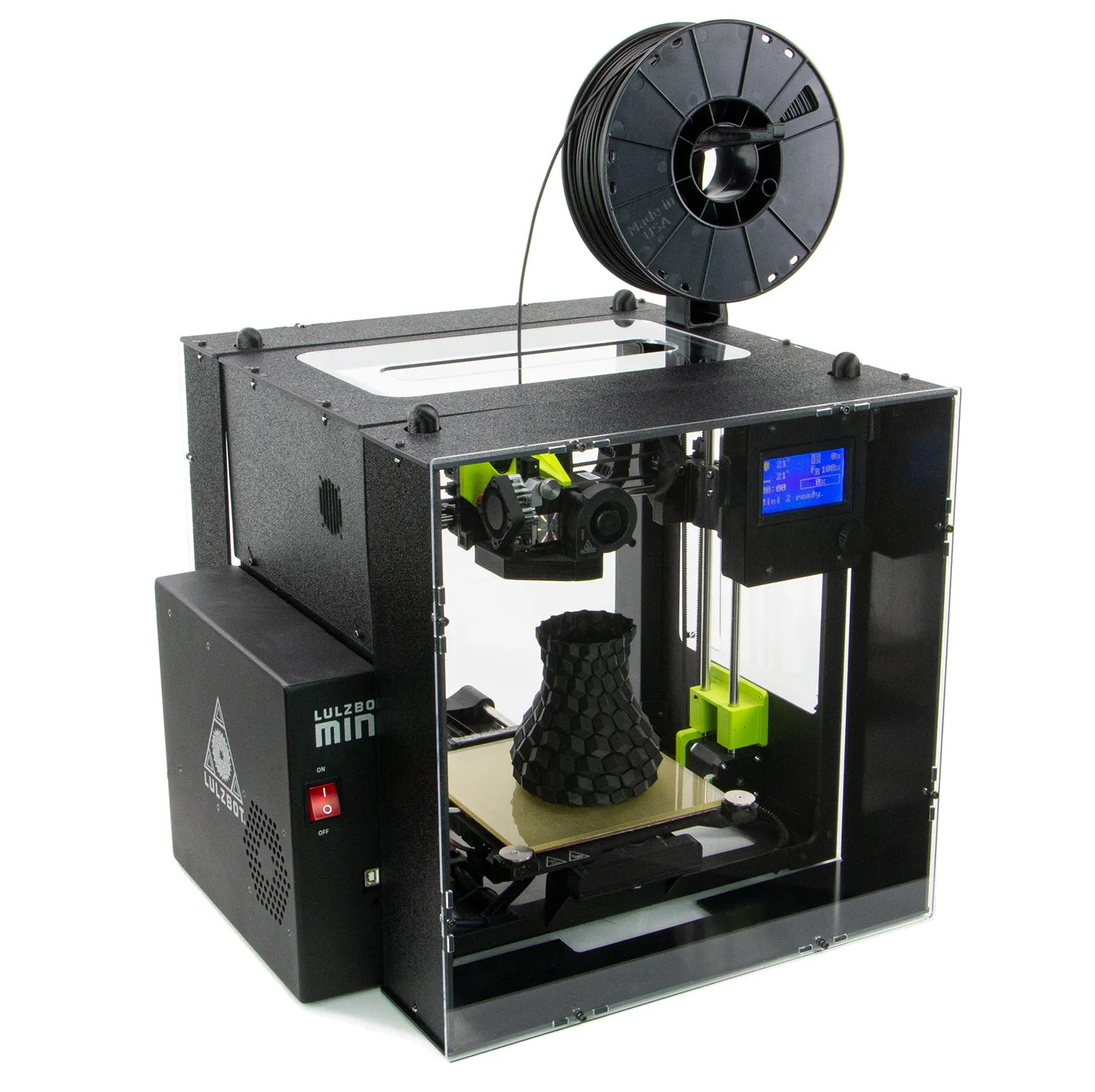 LulzBot Mini Enclosure printerbehuizing