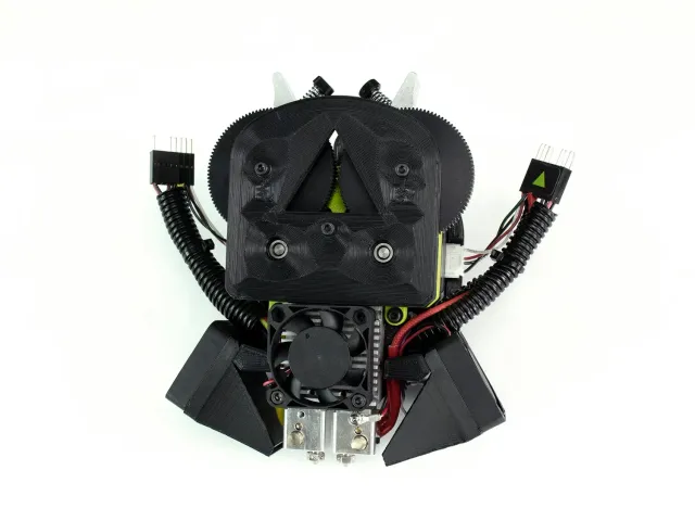 LulzBot TAZ Dual Extruder V3.1 Printkop