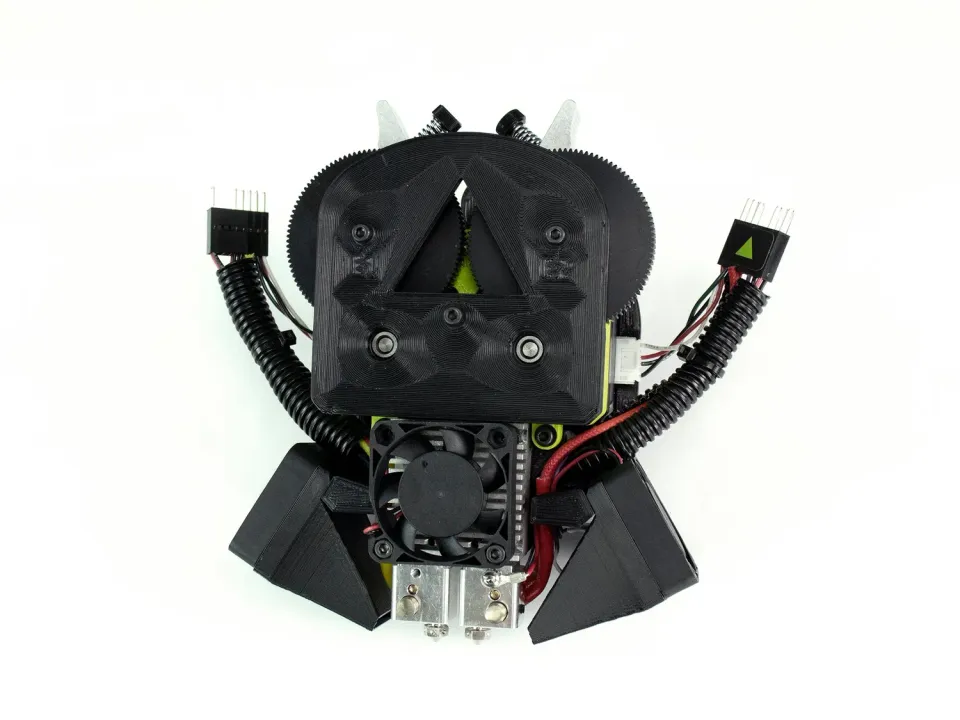 LulzBot TAZ Dual Extruder V3.1 Printkop