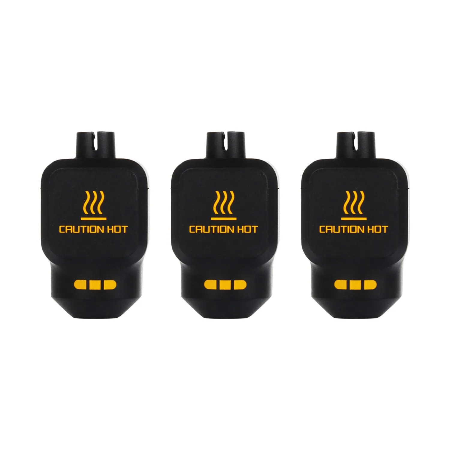 Micro Swiss CHT Siliconen Sokjes voor Bambu Lab 3-pack