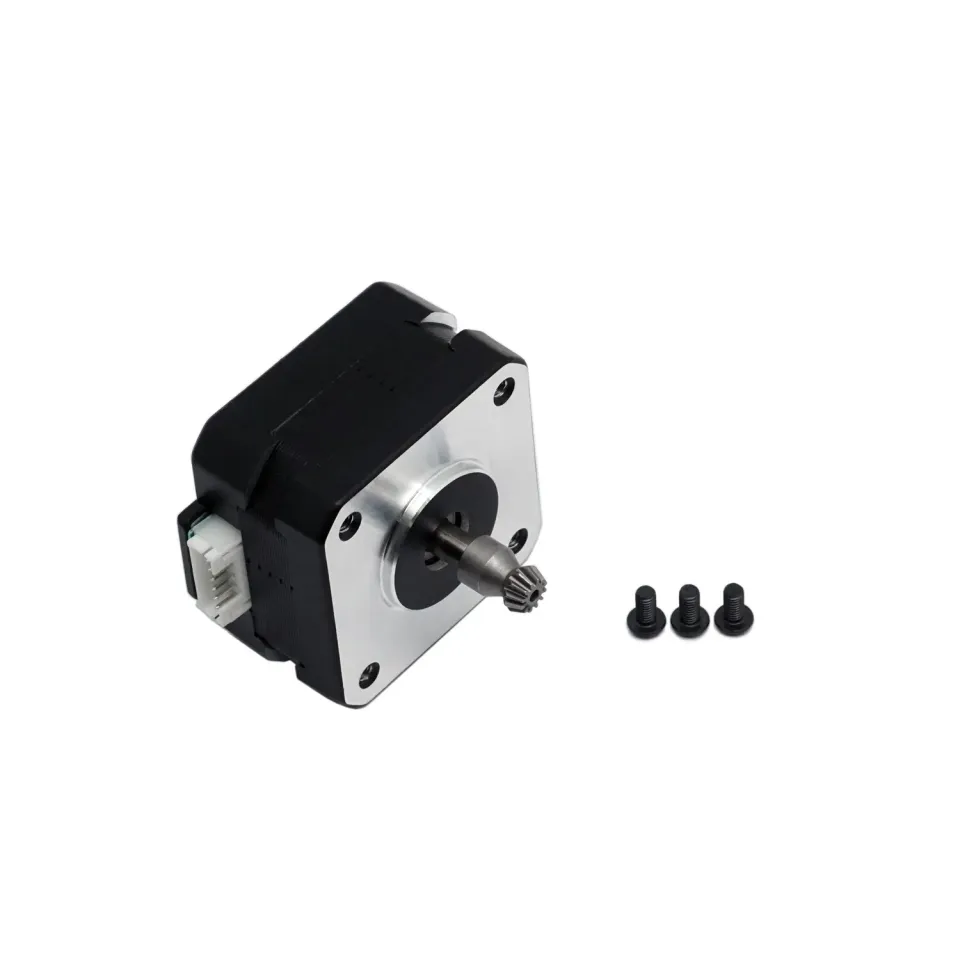 Micro Swiss NG extrudermotor reserveonderdeel